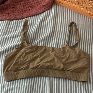 Women's Tan Bralette